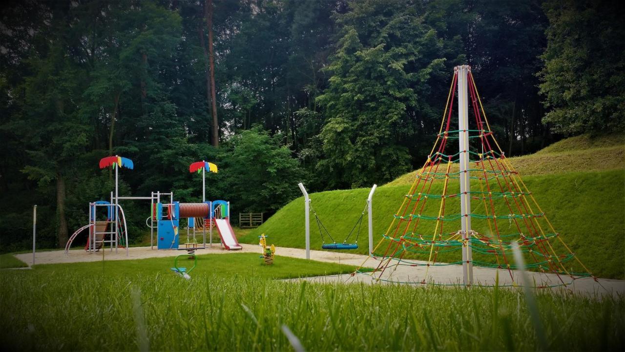 Wielspin Puszczykowo Exterior foto