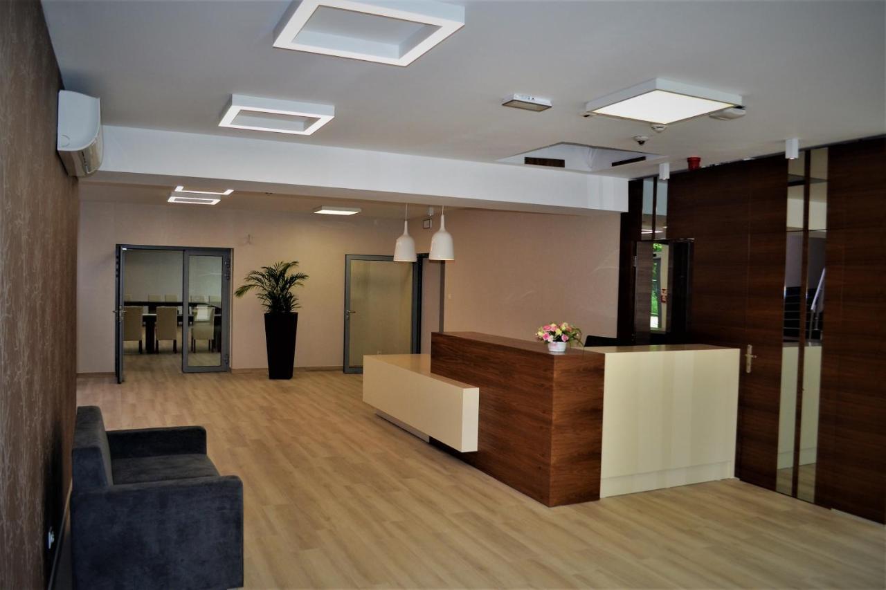 Wielspin Puszczykowo Exterior foto