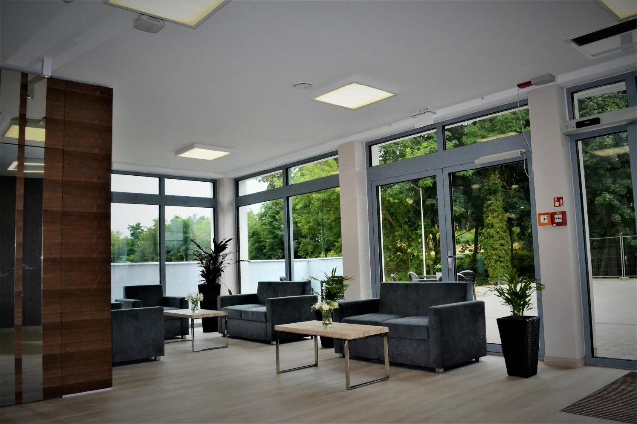 Wielspin Puszczykowo Exterior foto